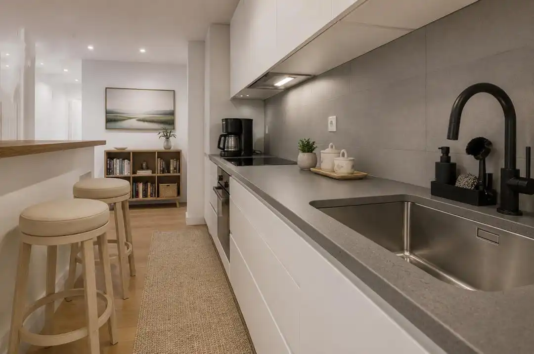 Duplex avec ascenseur à vendre à Carrer Joan Maragall, imagen 2
