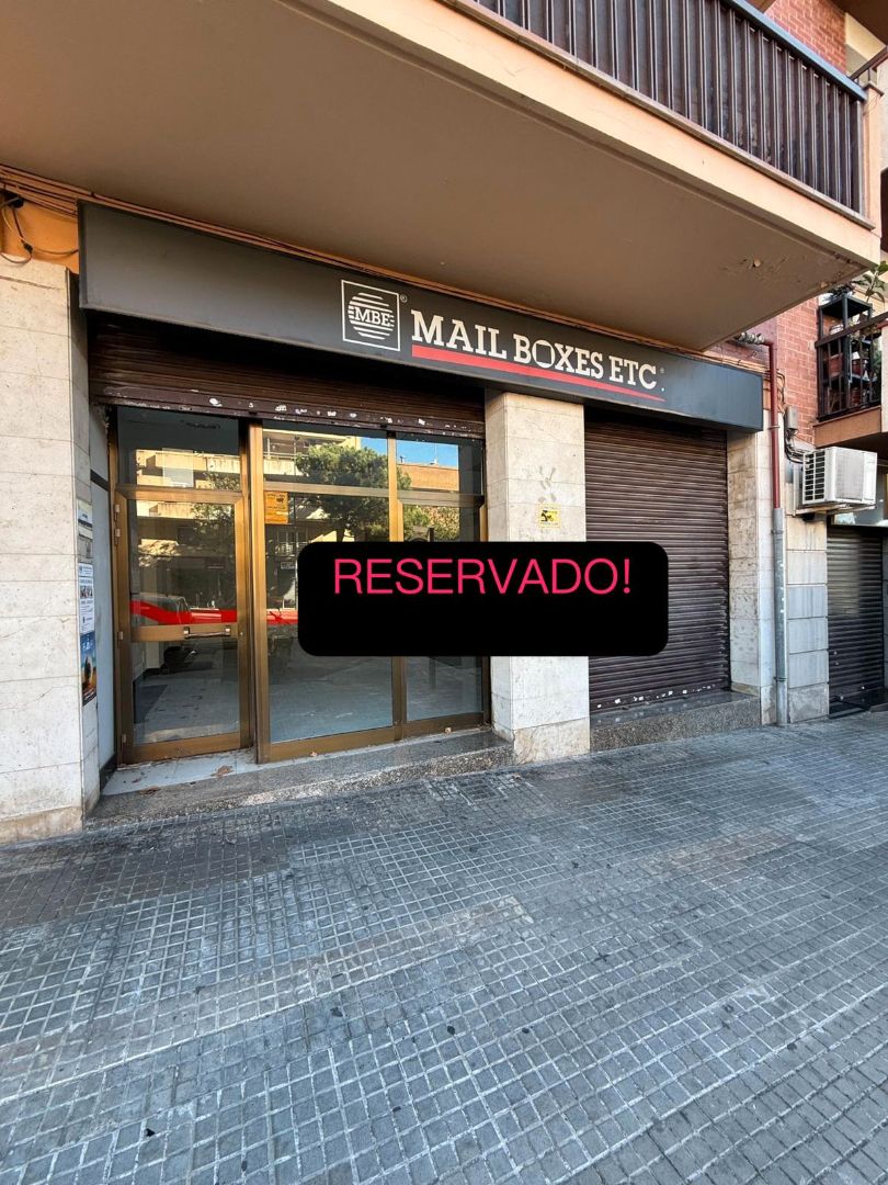 Local de lloguer a Avinguda de l'Abat Marcet, 333, Torrent d'en Pere Parres, Nord-oest