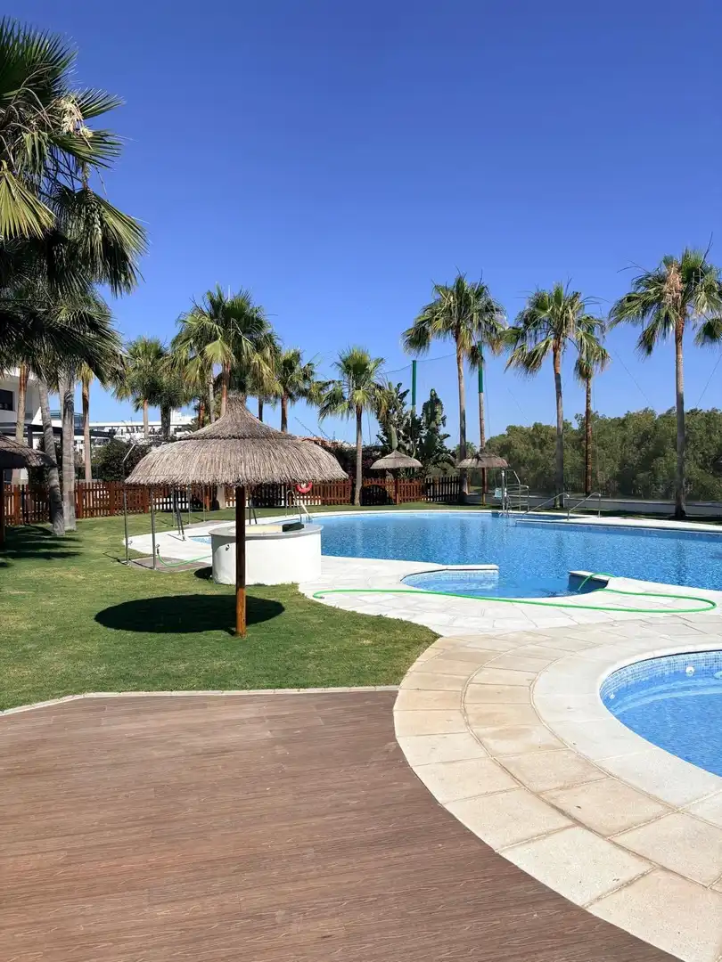 Flat for rent in Playa de Granada