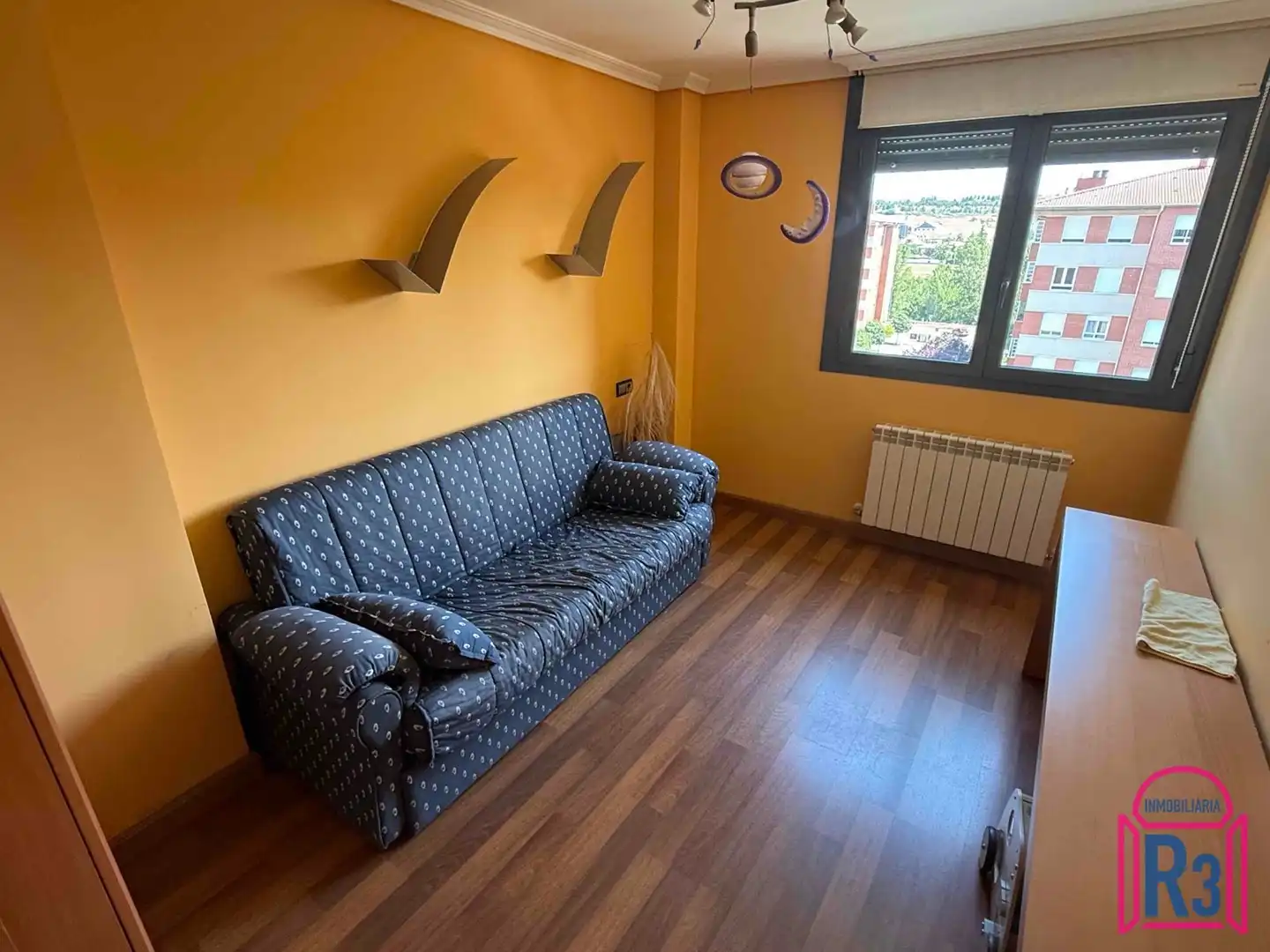 Habitación de Ático de alquiler en León Capital  con Aire acondicionado, Calefacción y Terraza