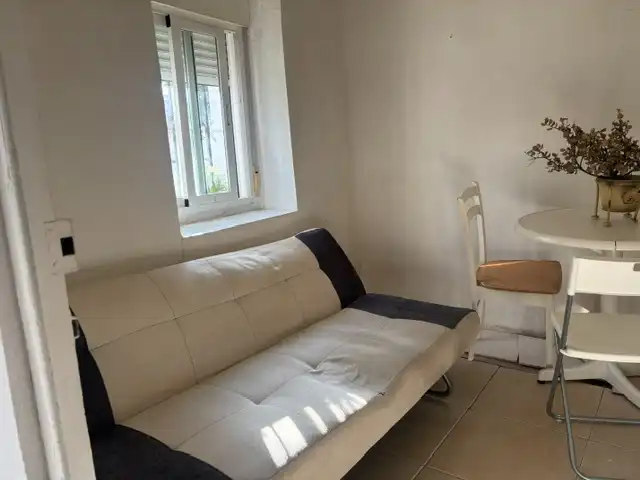 Wohnzimmer von Haus oder Chalet zum Verkauf in Navas del Rey mit Möbliert, Ofen und Waschmaschine