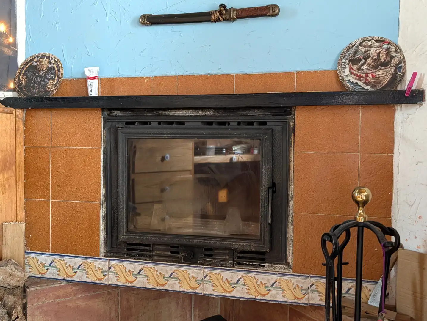 Casa o xalet en venda en Santurdejo amb Calefacció i Moblat