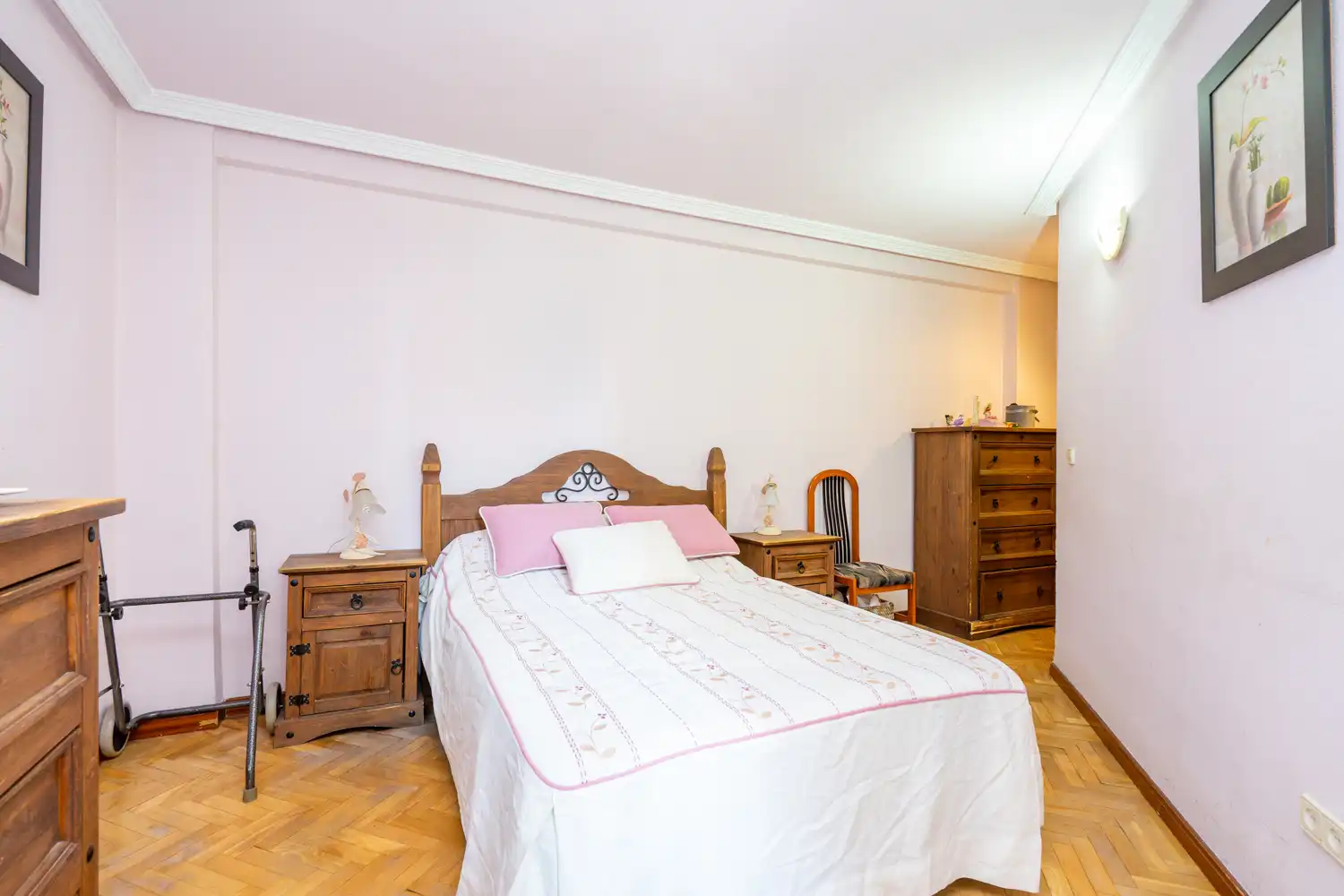Wohnung mit Aufzug zum Verkauf in Calle de los Hermanos Pinzón, imagen 14