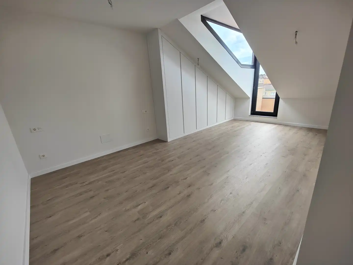 Ático en venta en Gijón  con Calefacción, Parquet y Terraza