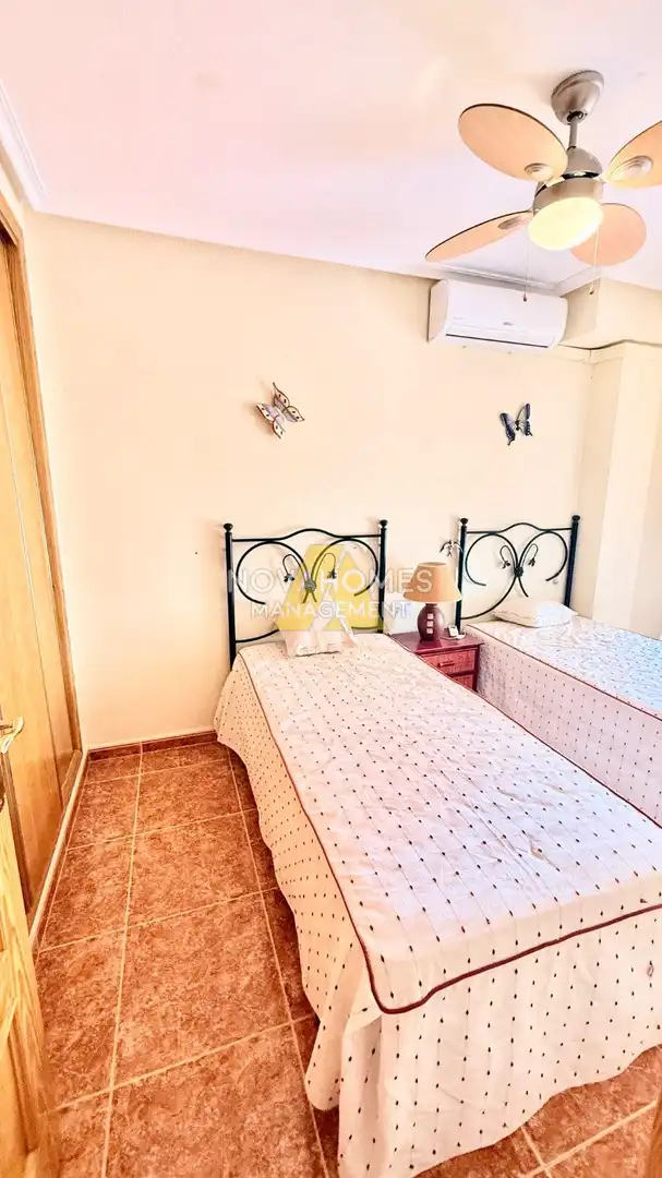 Dormitori de Dúplex en venda en Cartagena amb Aire condicionat, Calefacció i Terrassa