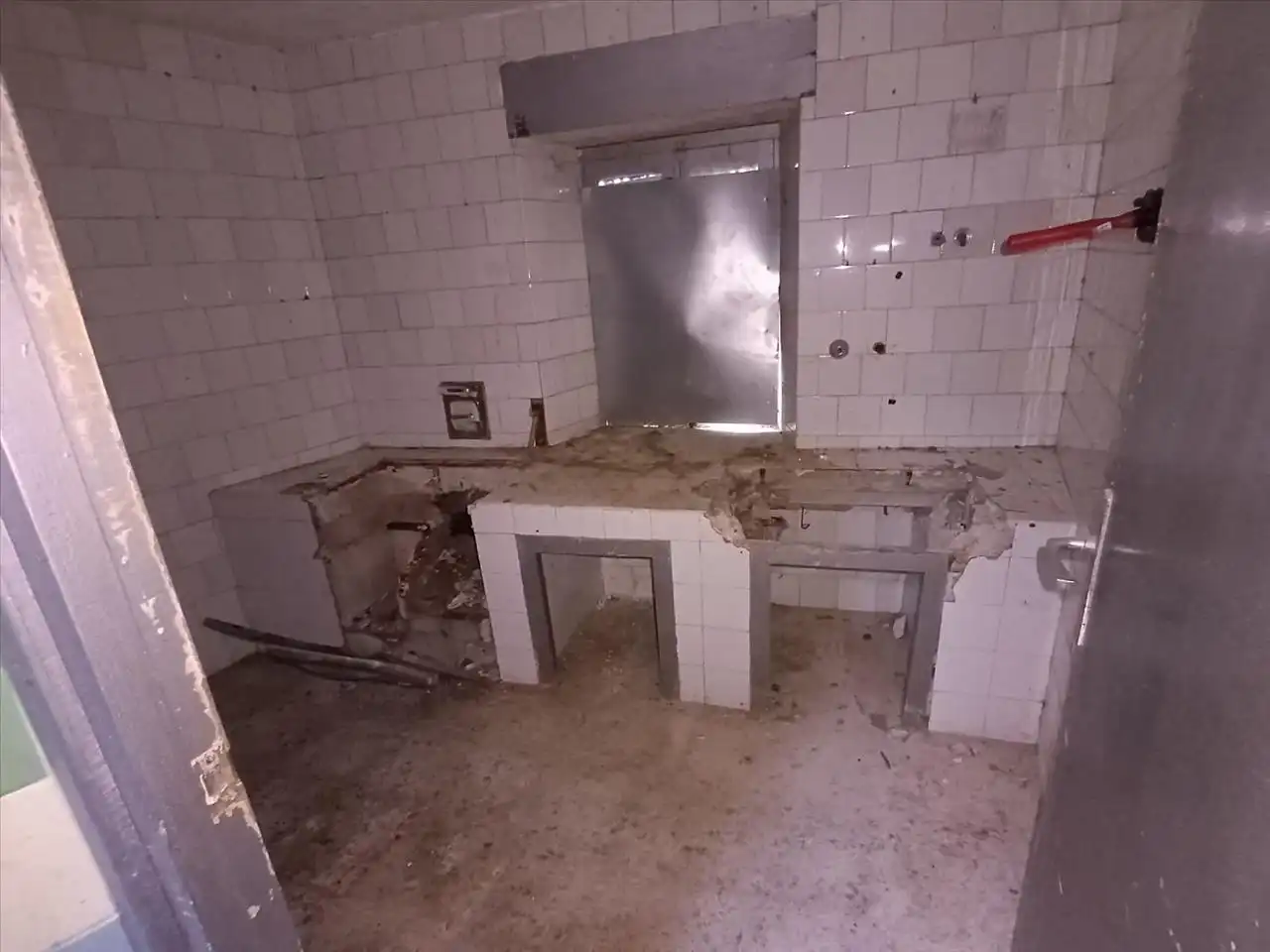 Cocina de Piso en venta en Hazas de Cesto con Balcón