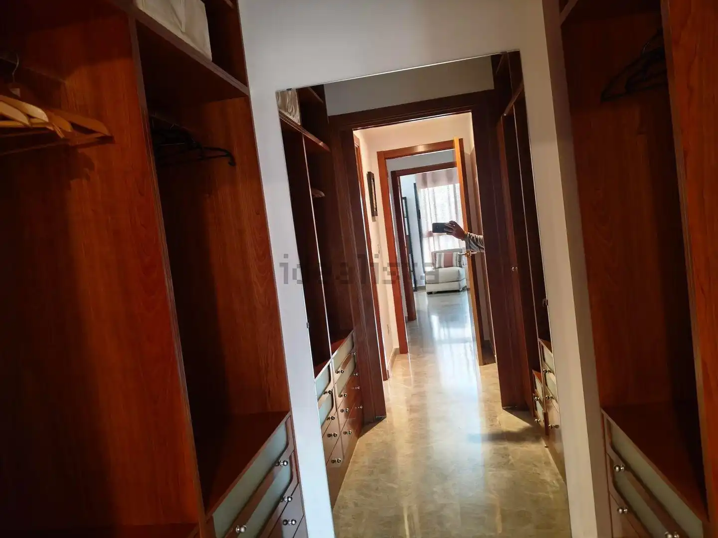 Flat for rent in Valterna