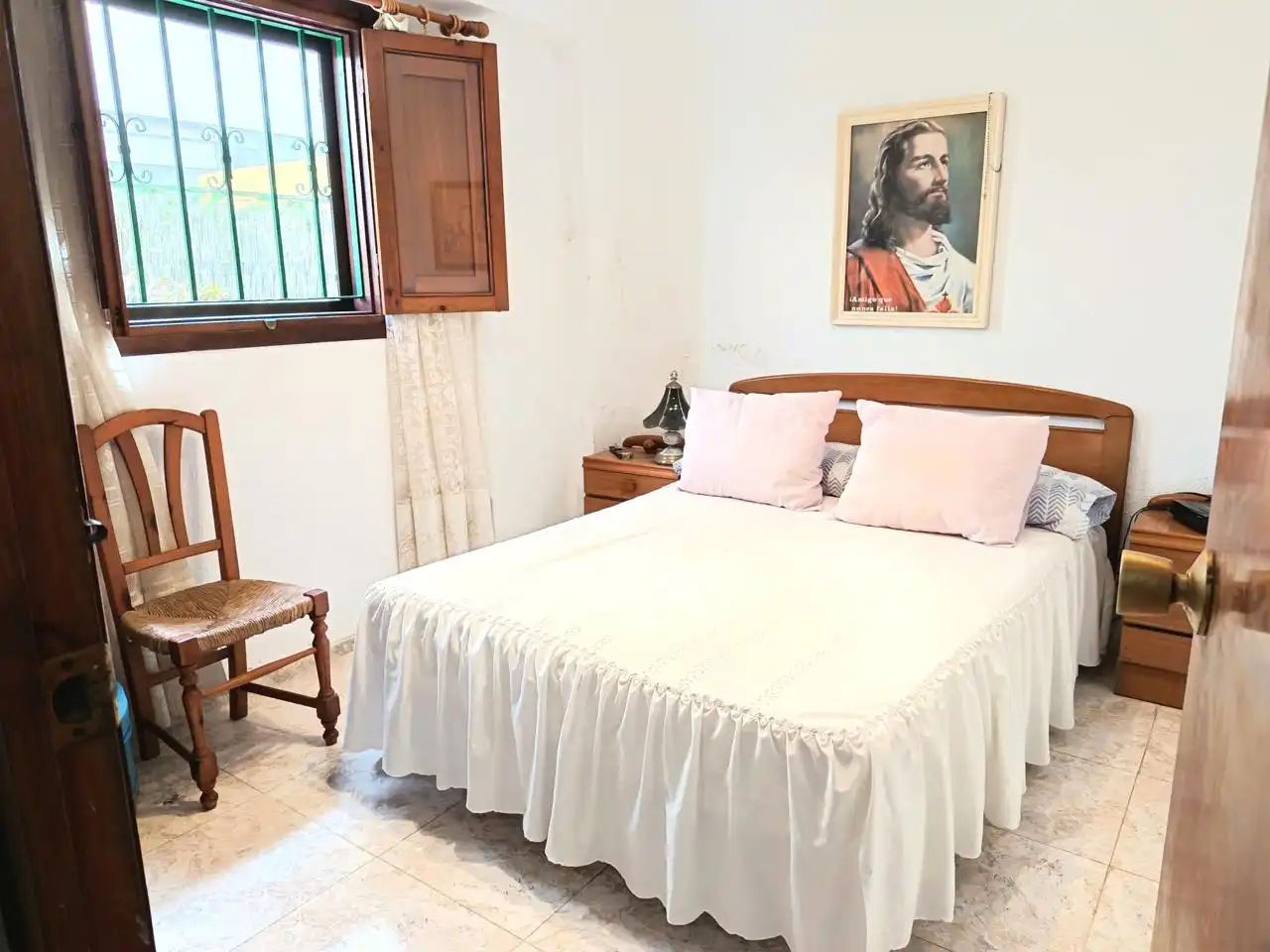 Bedroom of Ground floor for sale in Oliva  with Terrace