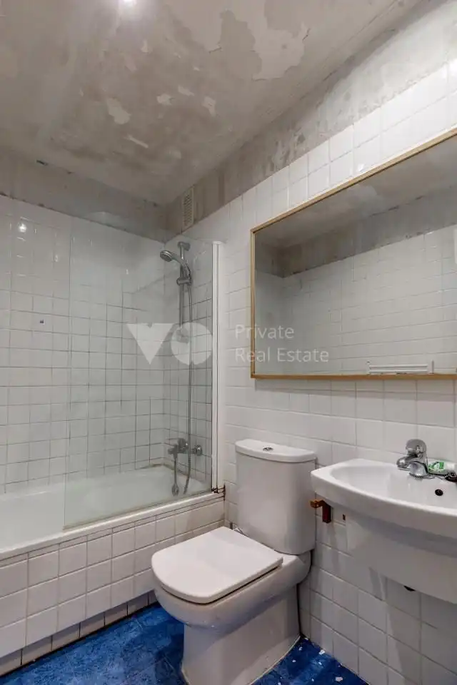 Baño de Piso en venta en Las Rozas de Madrid con Aire acondicionado, Calefacción y Terraza
