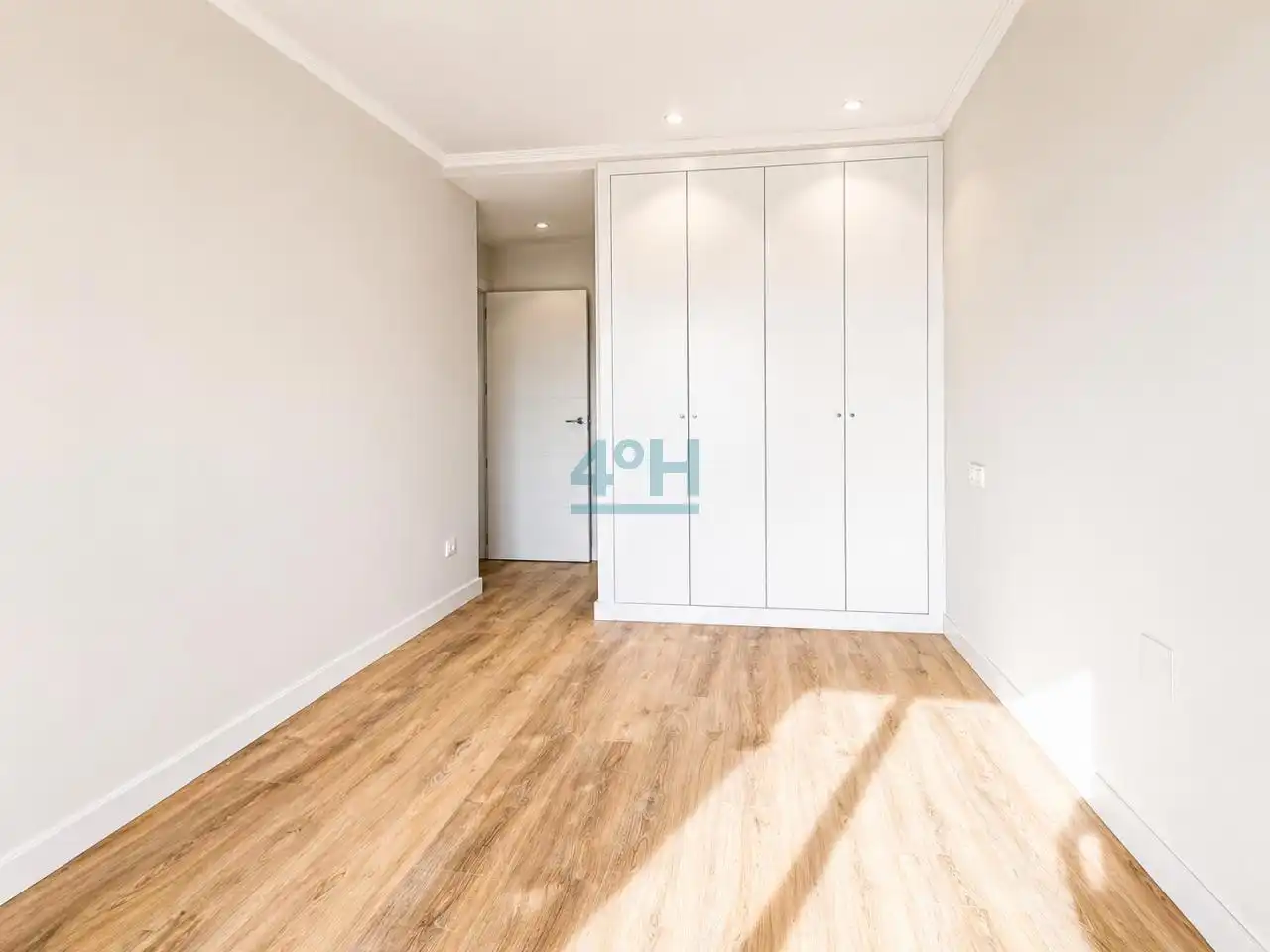 Habitación de Apartamento en venta en Ourense Capital  con Calefacción