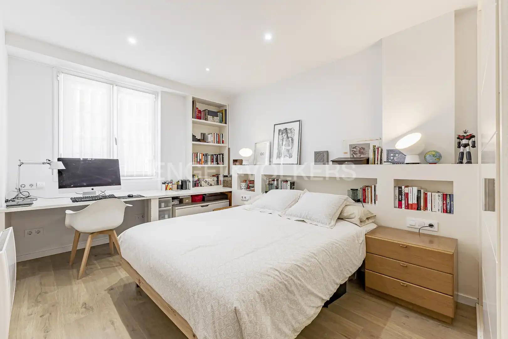 Habitación de Piso en venta en Barcelona con Aire acondicionado, Calefacción y Parquet