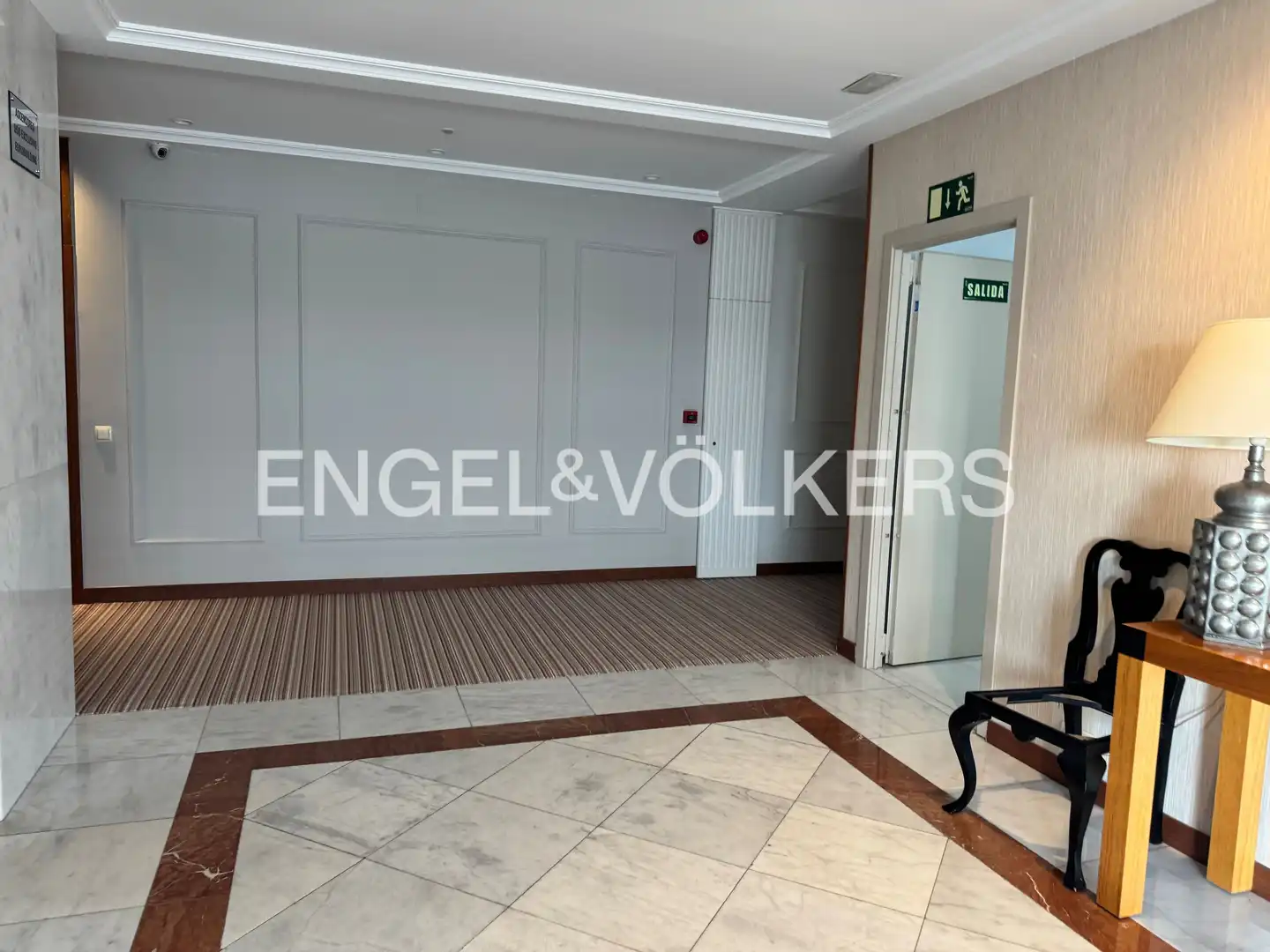 Flat for rent in Madrid  with Air Conditioner, Heating and Terrace