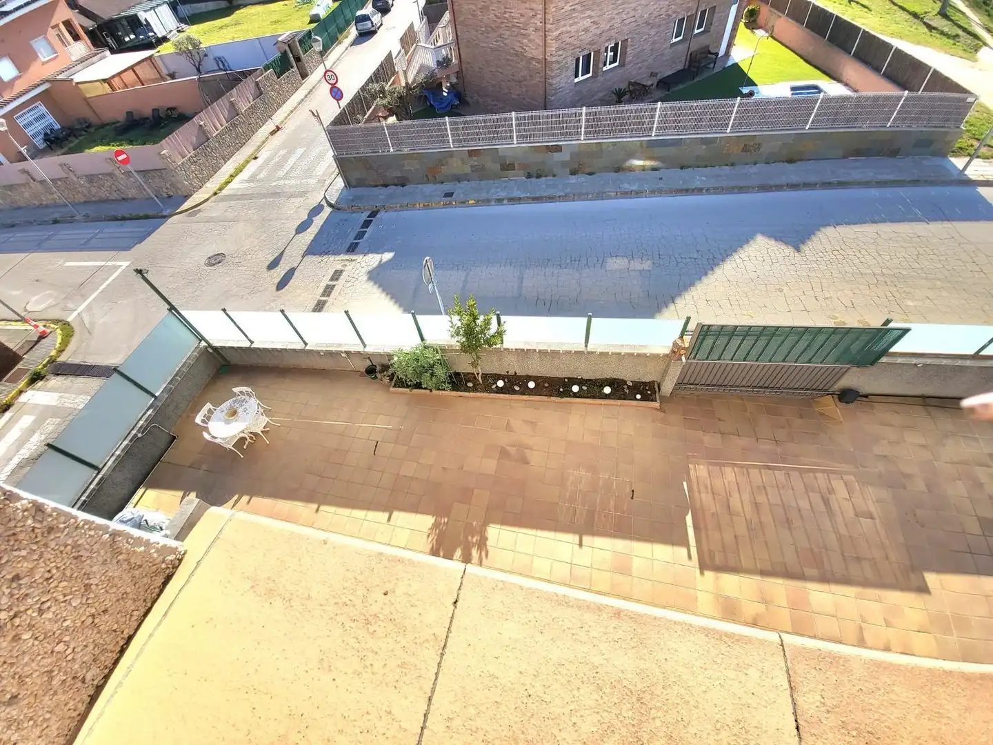 Terrassa de Casa o xalet en venda en Vidreres amb Jardí privat, Terrassa i Balcó