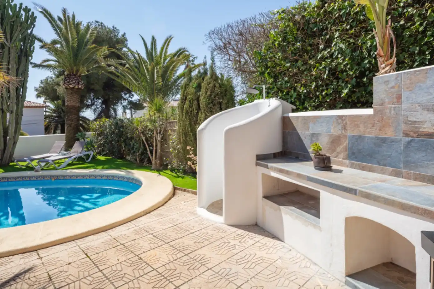 Villa con piscina in vendita a Portichol - Balcón al Mar, imagen 10