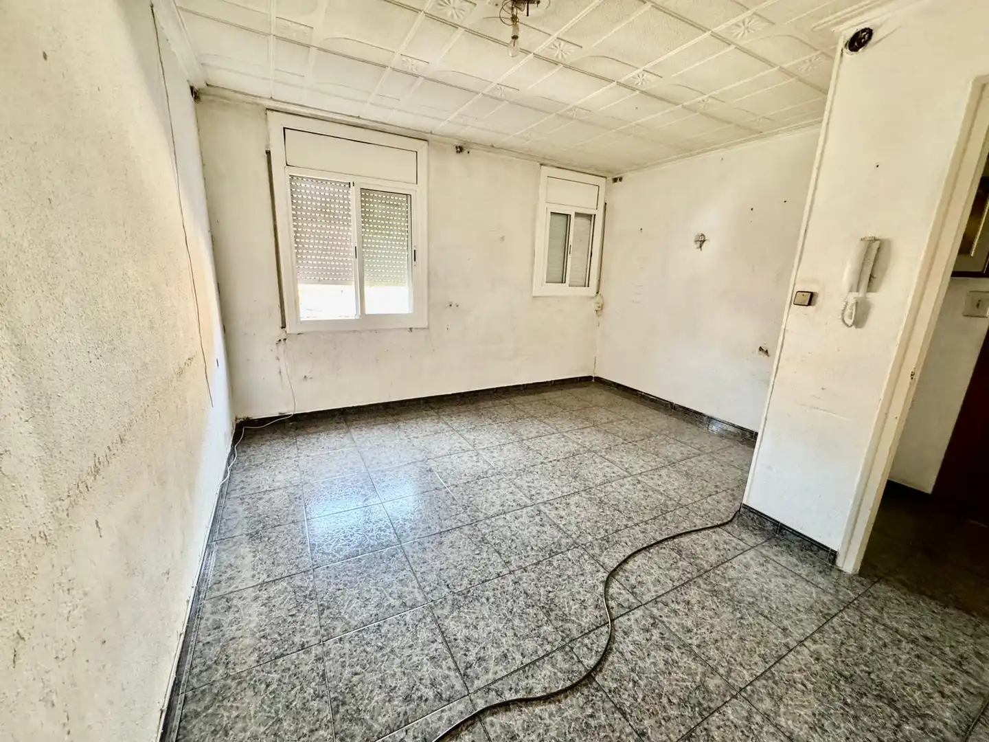 Schlafzimmer von Wohnung zum Verkauf in Sabadell mit Balkon
