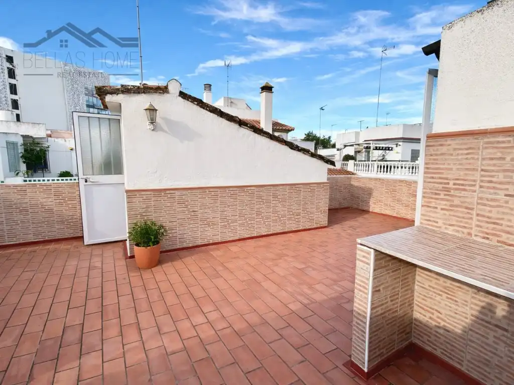 Abitazione con terrazza in vendita a Calle Sevilla, imagen 2