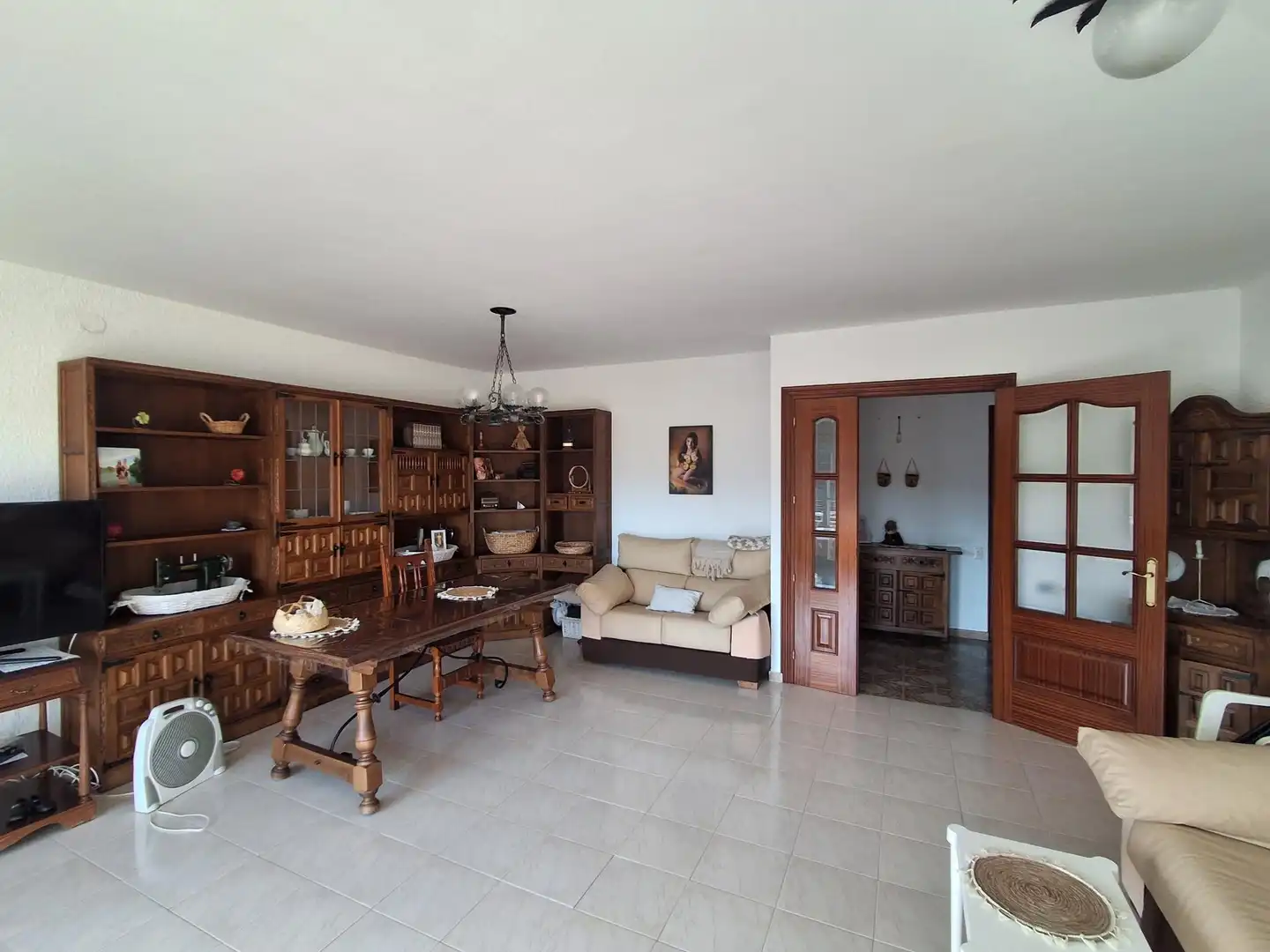 Sala d'estar de Apartament en venda en Xerta