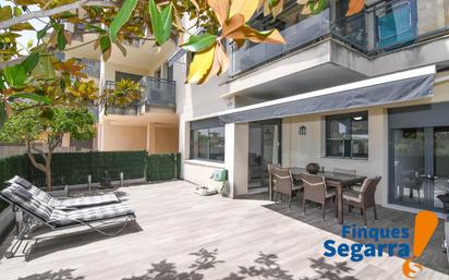 Terrace of Flat for sale in Roda de Berà  with Air Conditioner and Terrace