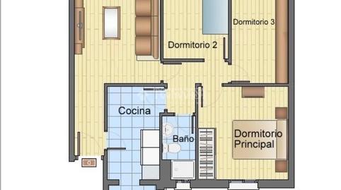 Photo 4 of Flat for sale in San Nicasio, Leganés