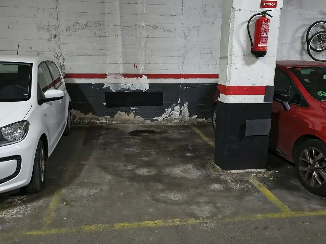 Parkplatz von Garage zur Miete in Sant Cugat del Vallès