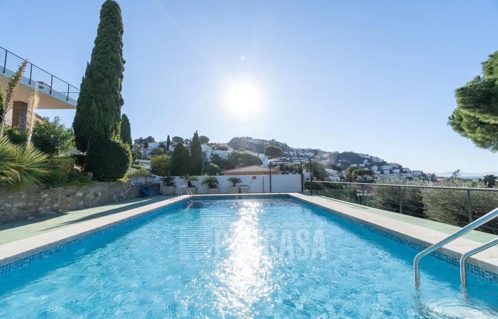 Detached house with pool for sale in ARQUÍMIDES, imagen 3