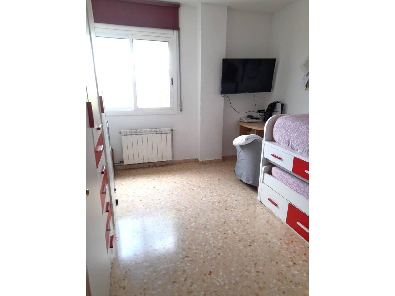 Dormitori de Pis en venda en Constantí amb Aire condicionat i Balcó