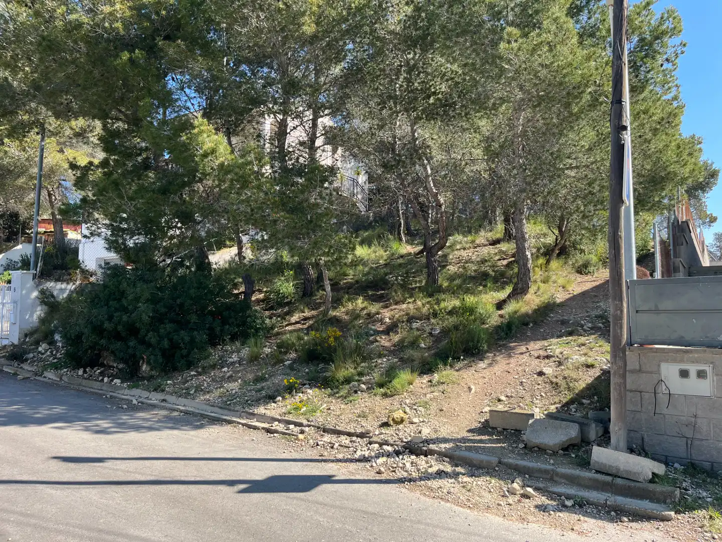 Terreno residencial en venta en Passeig Pins 4, imagen 10