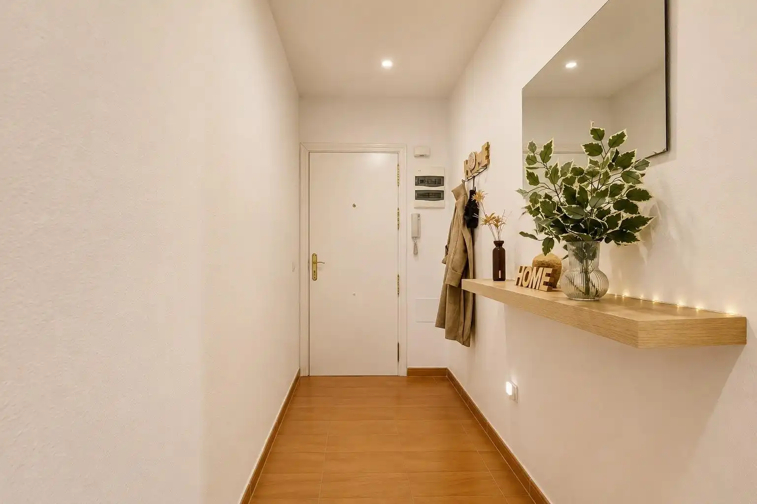 Apartament de lloguer en Almería amb Moblat i Balcó