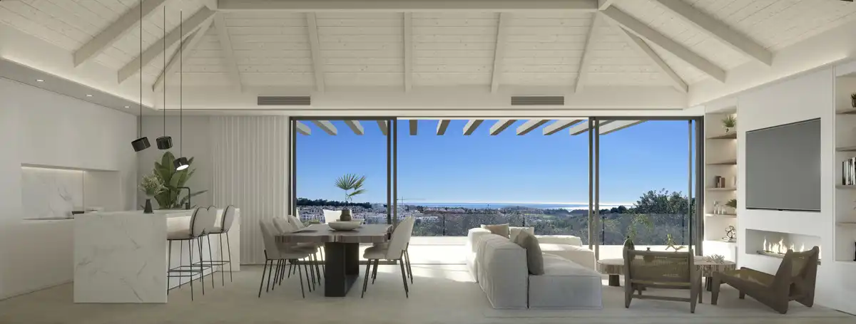 Chalet con piscina en venta en VILLA ALHAMA Cortesín, imagen 3