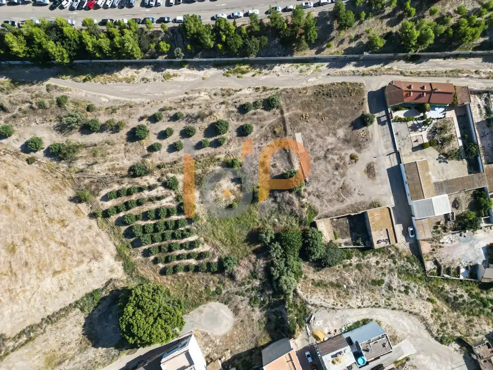 Nau industrial en venda en Huércal-Overa
