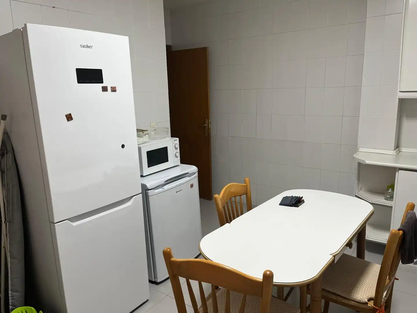 Kitchen of Flat for rent in Aranjuez  with Heating, Parquet flooring and Furnished