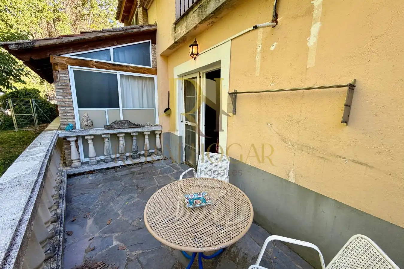 Terrassa de Apartament en venda en Villel de Mesa, Guadalajara
