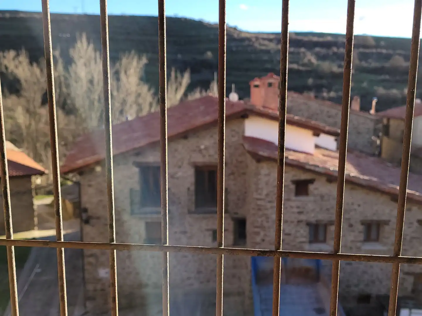 Vista exterior de Finca rústica en venta en Hornillos de Cameros