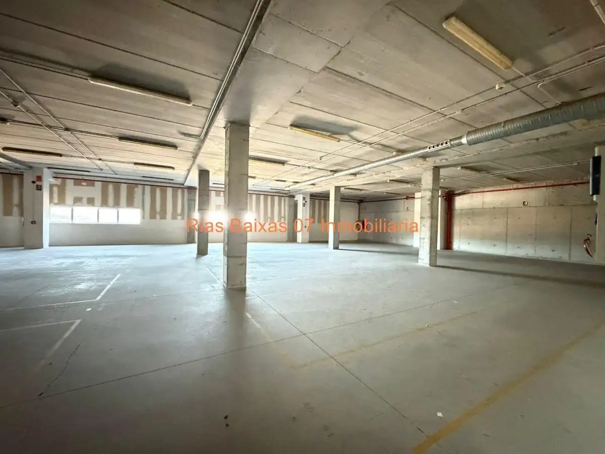 Industrial buildings for rent in Vigo 