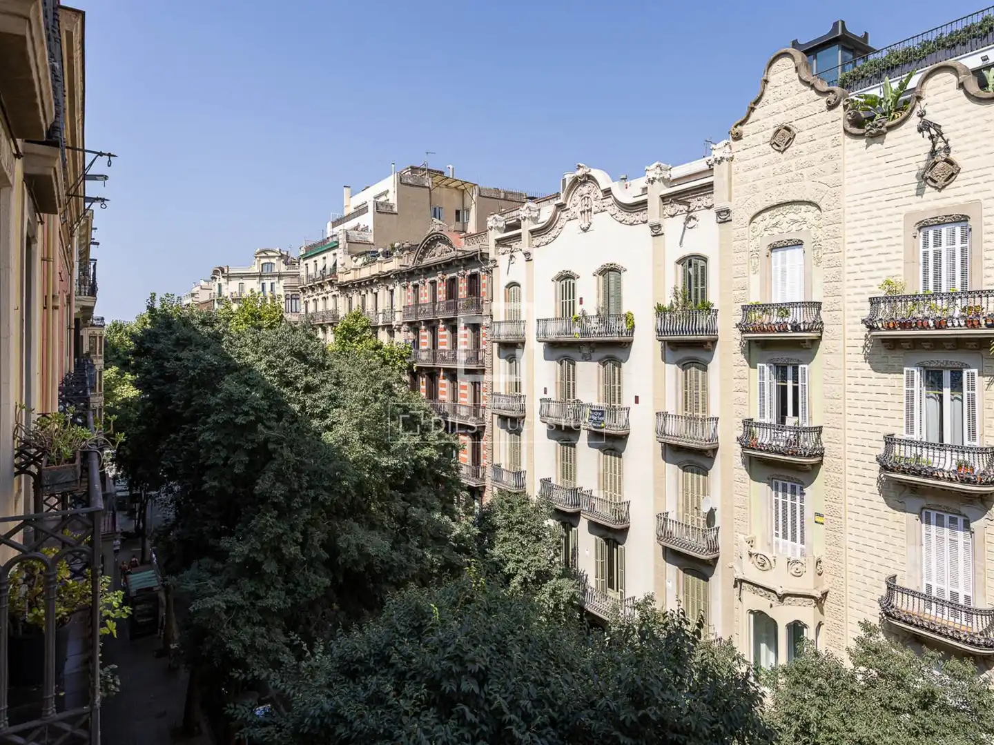 Piso con terraza en alquiler en Eixample, imagen 31