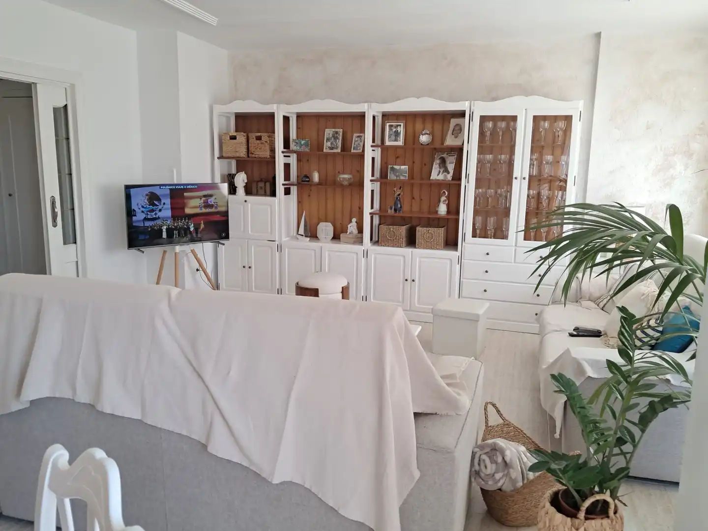 Appartamento con terrazza in affitto a Cartagena ciudad, imagen 4