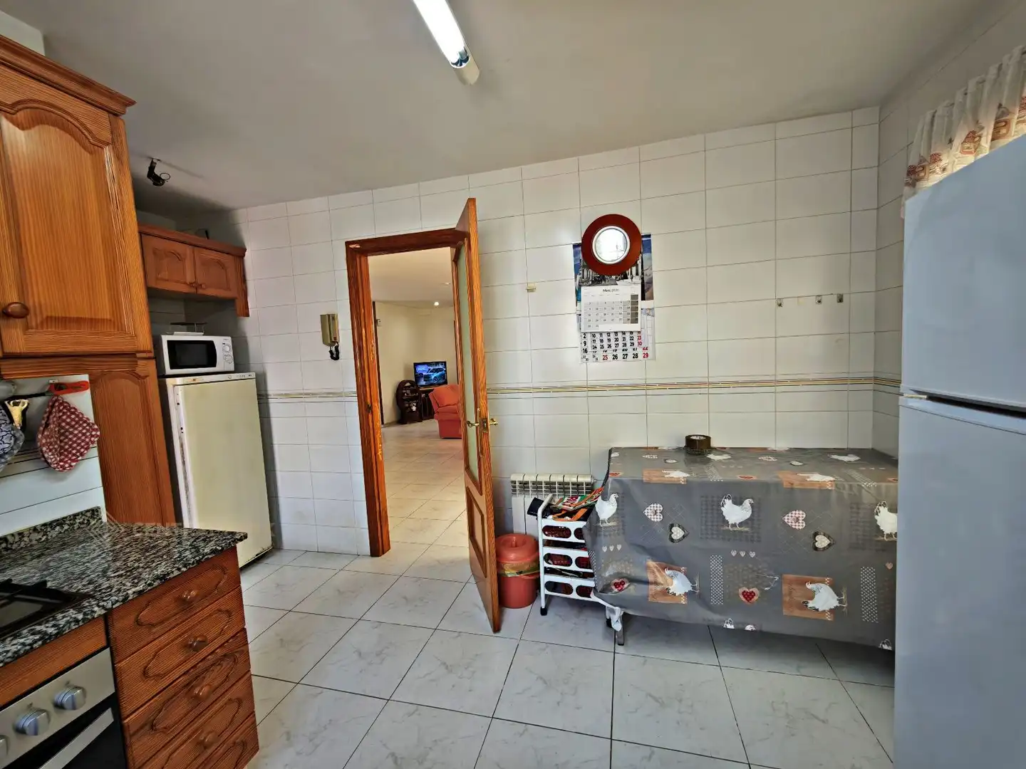 Cuina de Casa o xalet en venda en Tarragona amb Calefacció, Jardí privat i Terrassa