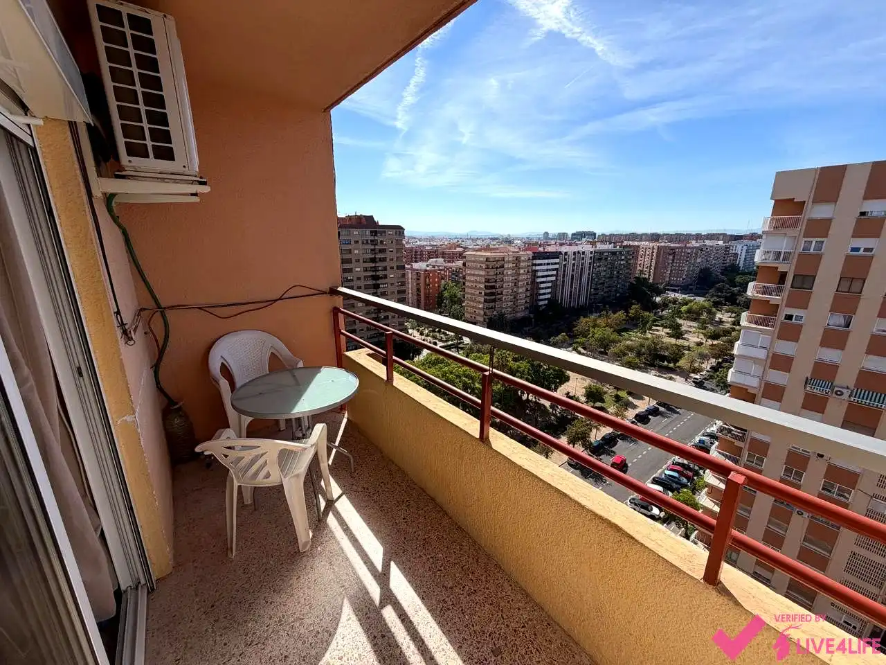 Flat with lift to rent in Avinguda de Blasco Ibáñez, imagen 27