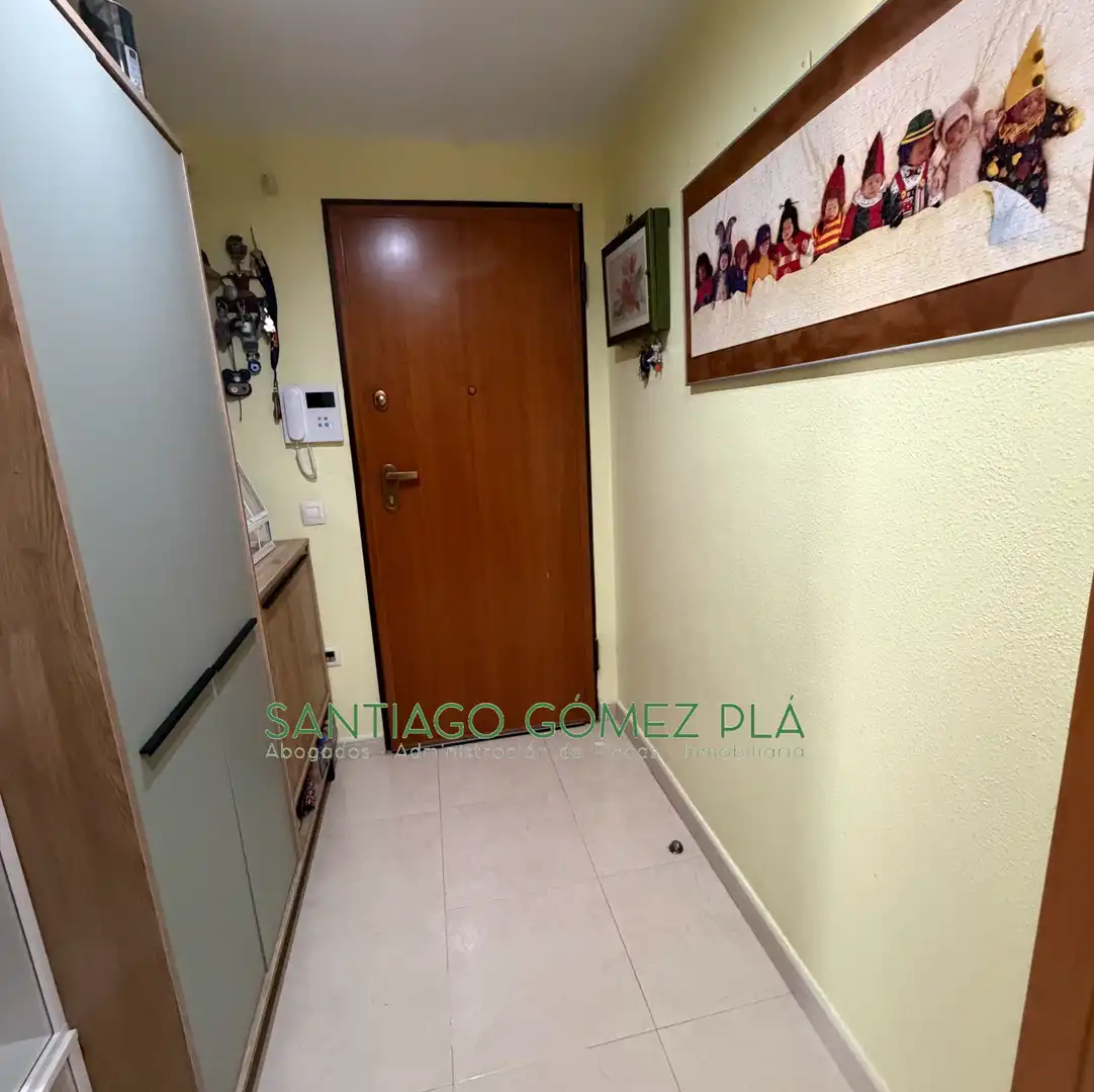 Piso en venta en Silla con Aire acondicionado, Amueblado y Horno