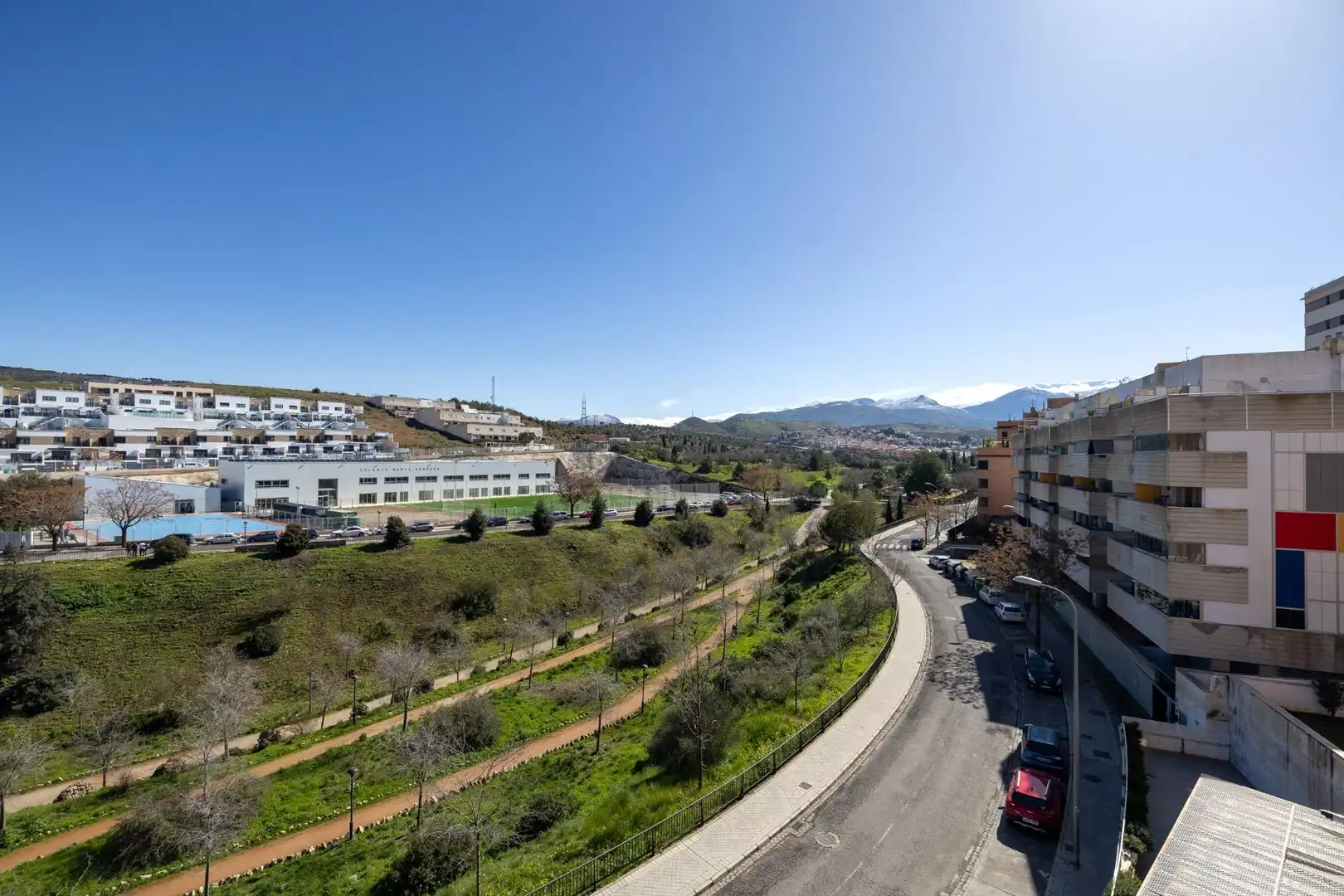 Piso en venta en Calle Aconcagua, 48, Camino de los Neveros - Serrallo