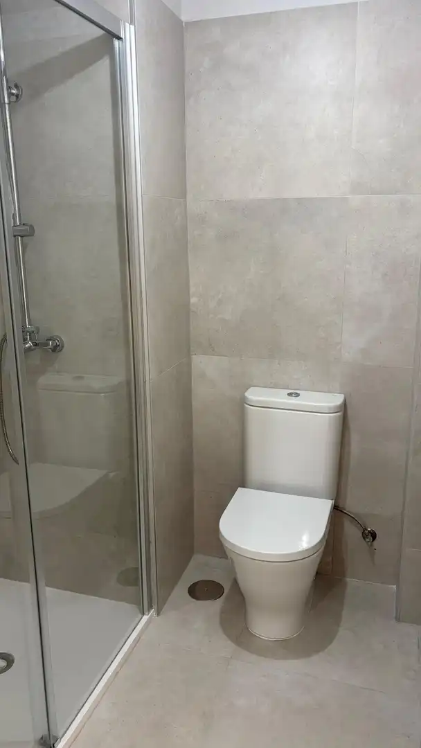 Baño de Apartamento en venta en Arona con Terraza, Trastero y Domótica