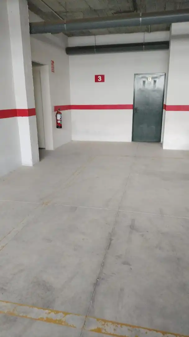 Parkplatz von Garage zum Verkauf in Rincón de la Victoria