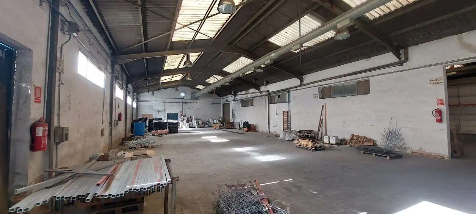 Industriegebäude zum Verkauf in Sur - PAU 4, imagen 4