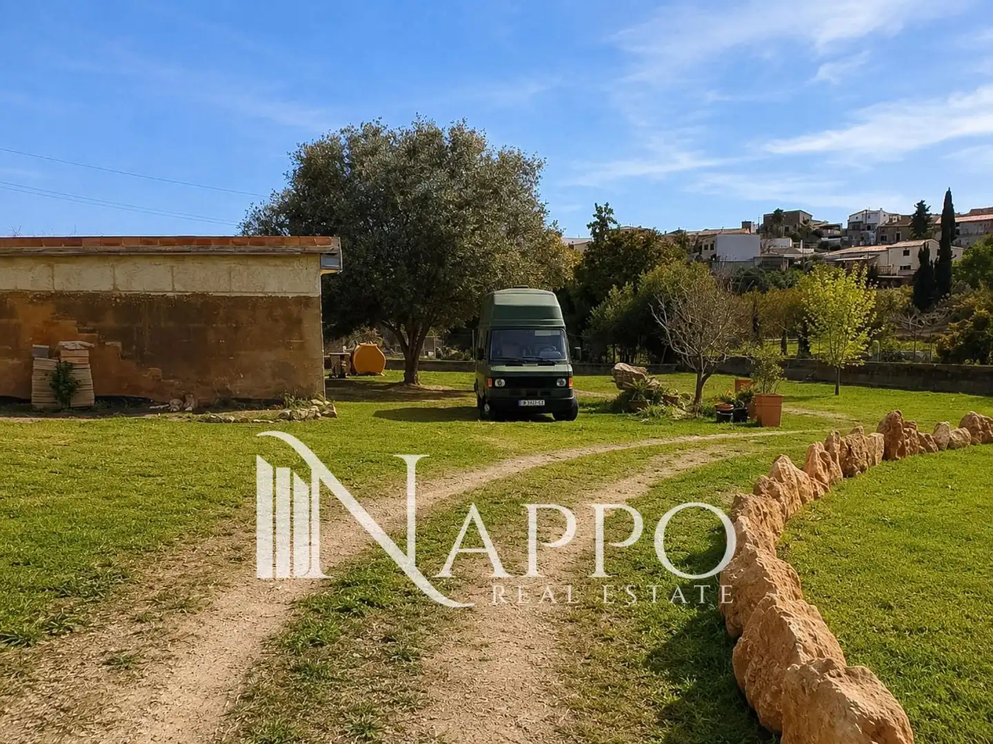 Terreno en venta en  Palma de Mallorca