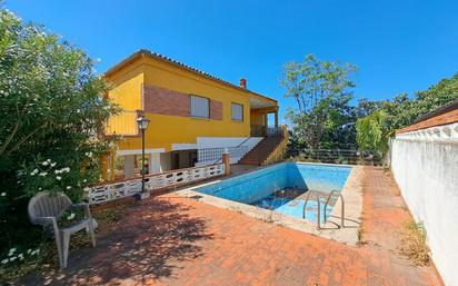 Garden of House or chalet for sale in Alzira  with Terrace and Swimming Pool