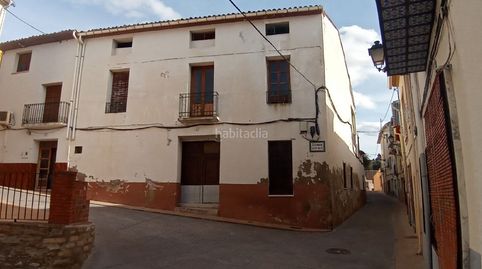 Casa de pueblo con muchas posibilidades