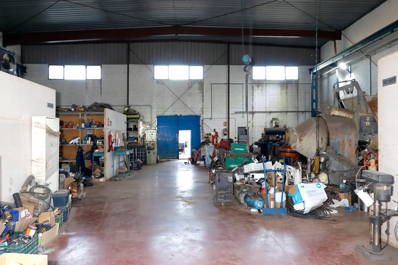 Nau industrial en venda a Ogíjares, imagen 35