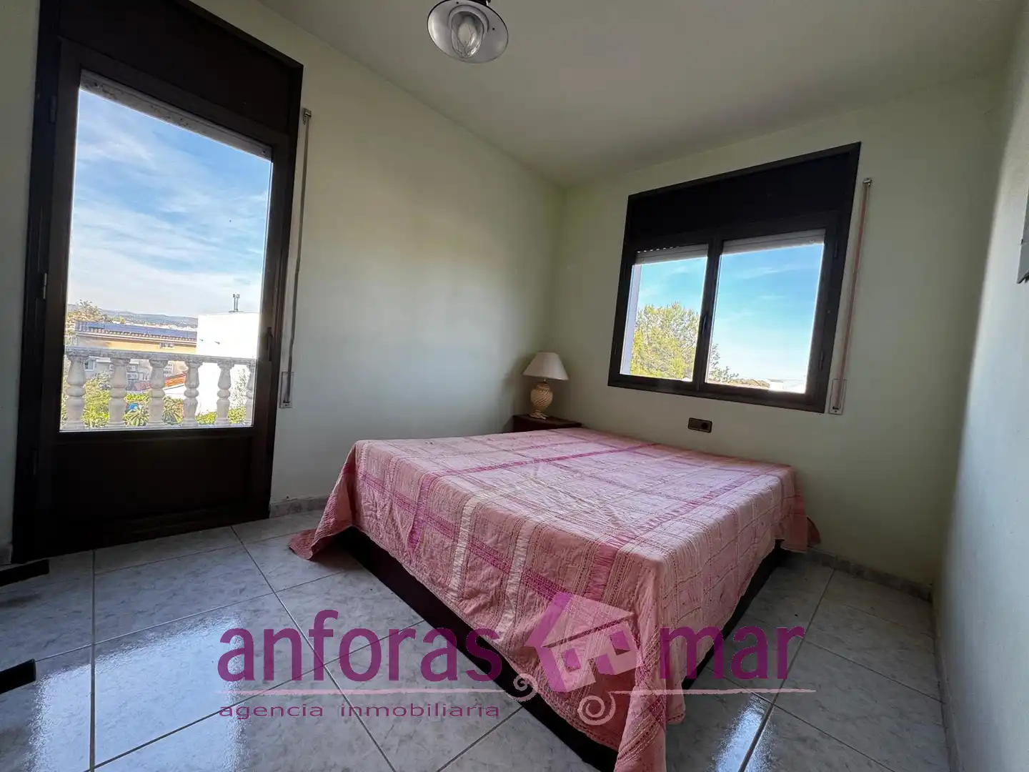 Bedroom of Houses for sale in Torredembarra  with Heating, Private garden and Terrace