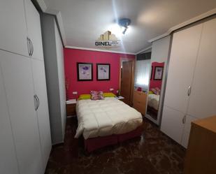 Bedroom of Attic for sale in  Jaén Capital  with Air Conditioner, Terrace and Balcony