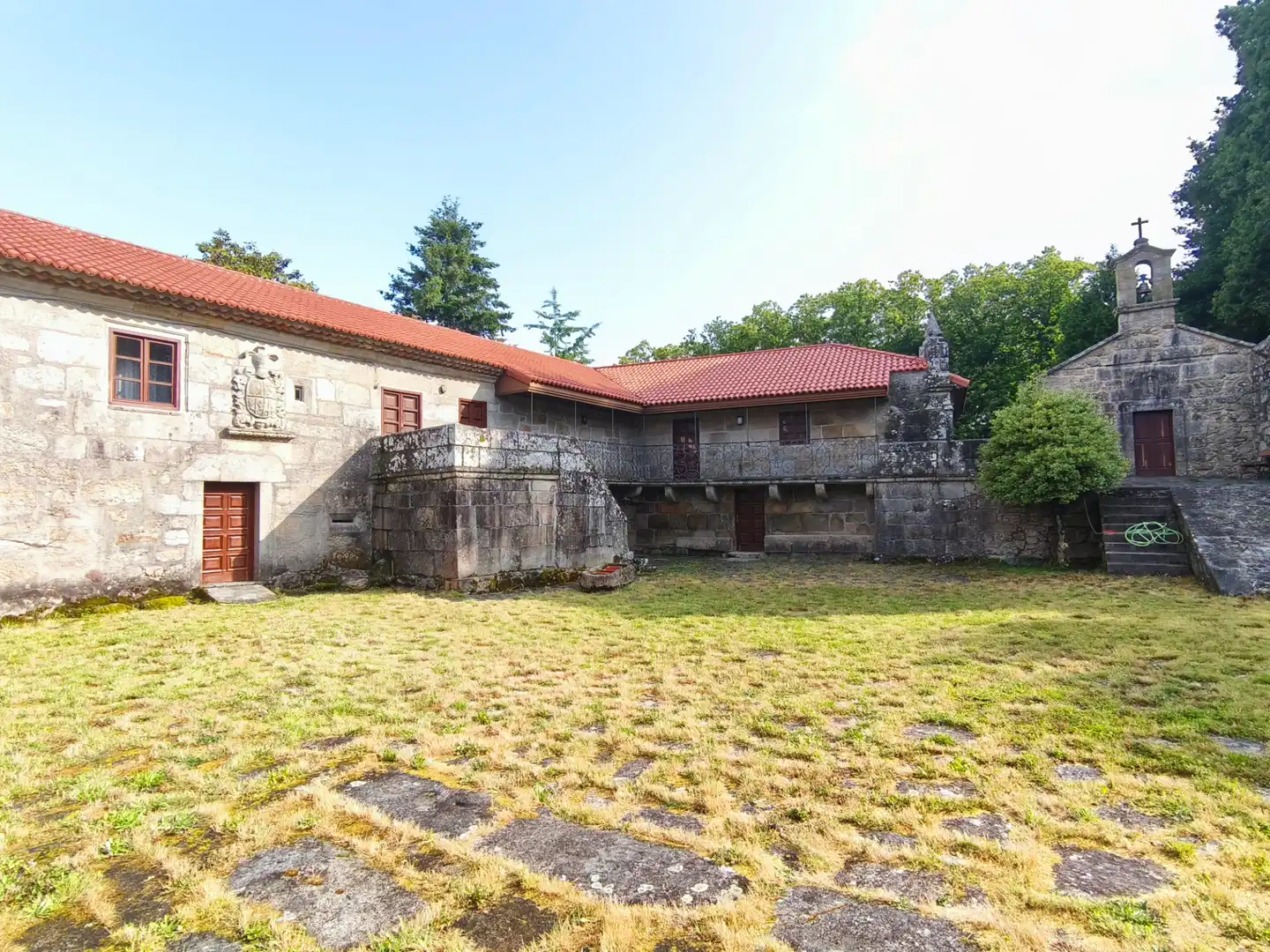 House with terrace for sale in Rúa de Brión, imagen 4